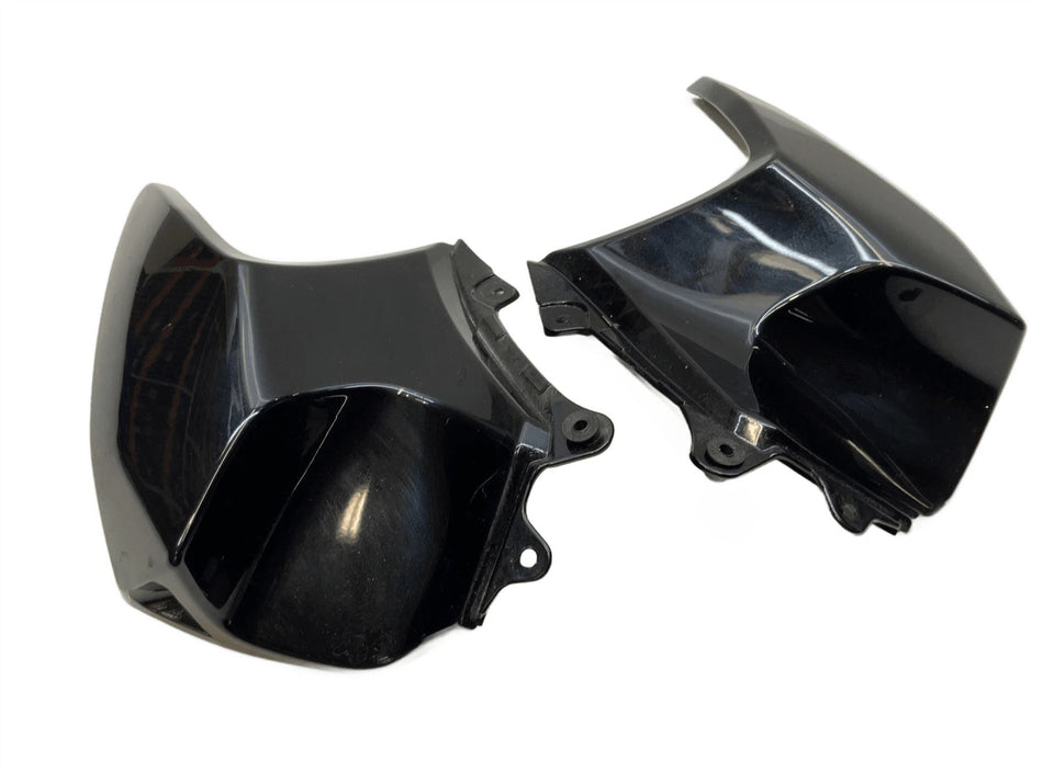 2022 Kawasaki Ninja H2 SX SE Inner Fairing Cowl Panels (L & R) 510260016