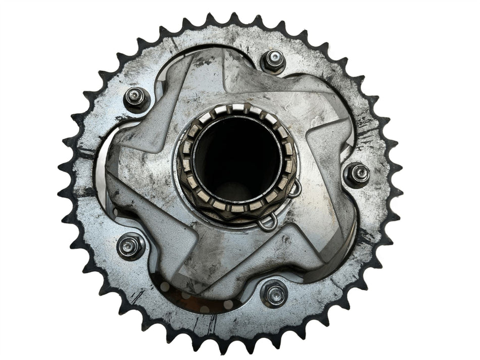 2016 MV Agusta Brutale 800 Dragster RR Sprocket, Carrier & Brake Disc 8000B4664