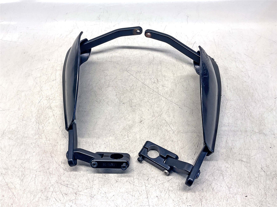2020 Kawasaki Versys 650 Hand Guard Brackets  - 217HGS0007A