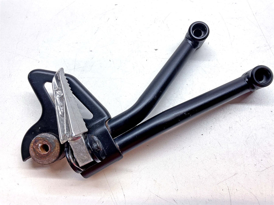 2021 Suzuki SV650A Rear Right Footrest & Hanger - 4381018K00000
