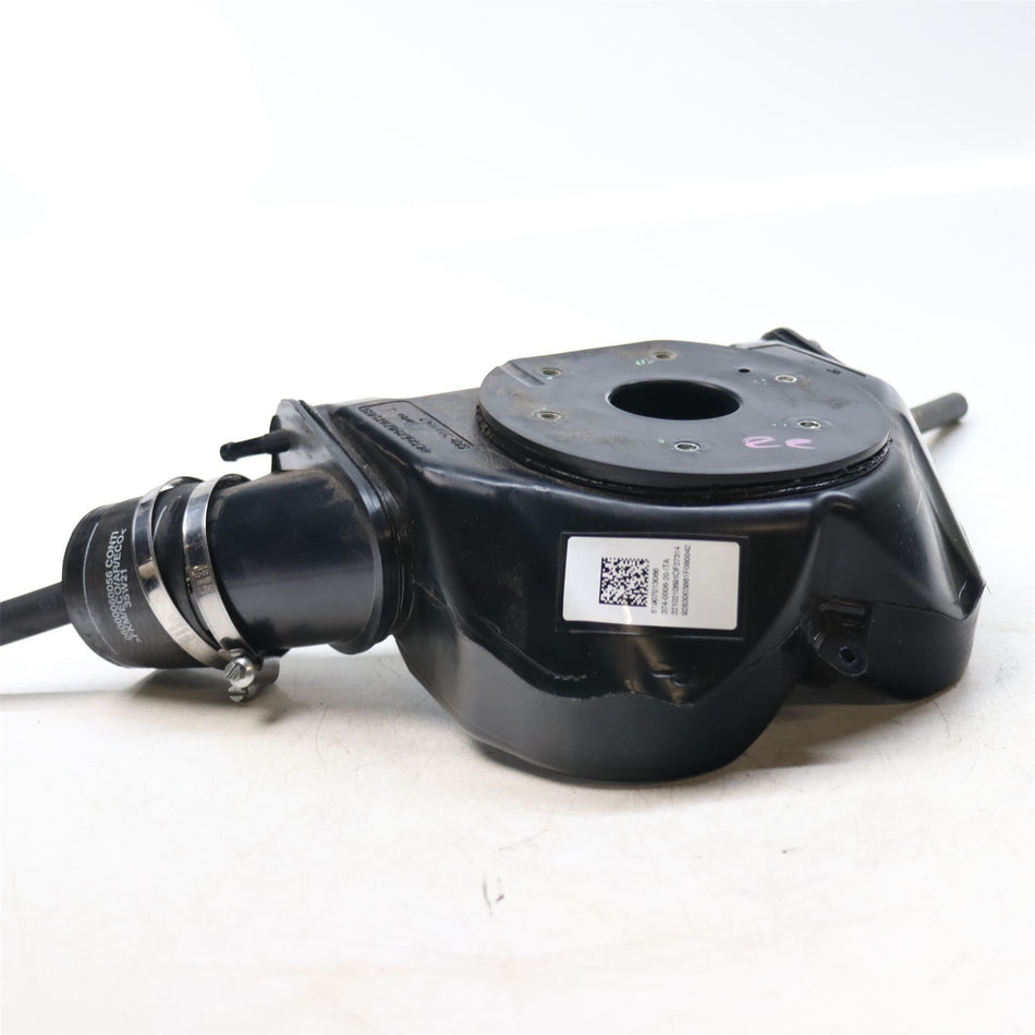 2022 KTM 1290 Super Adventure S Fuel Tank Carrier - 61907013055