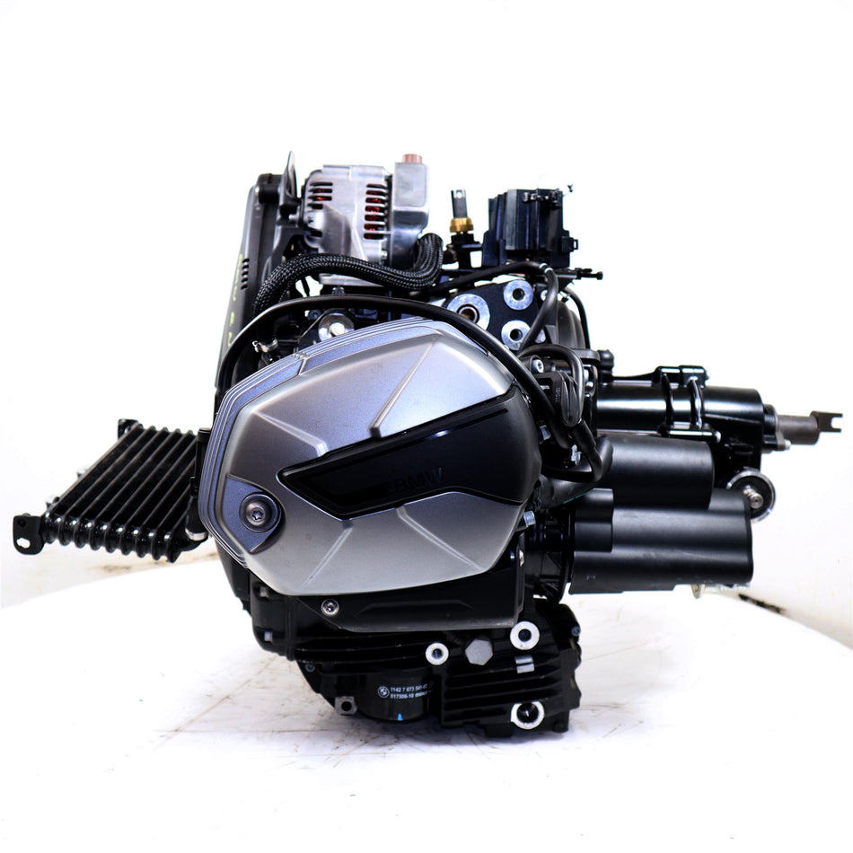 709 Bmw R Nine T Engine 709 Miles - Great Condition