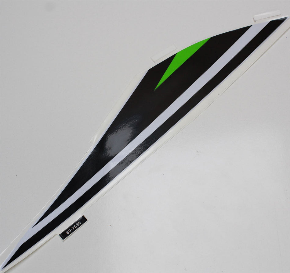KAWASAKI ZX636 NINJA 2015 L/H Left Fairing Cowling Decal Graphic - 560697630