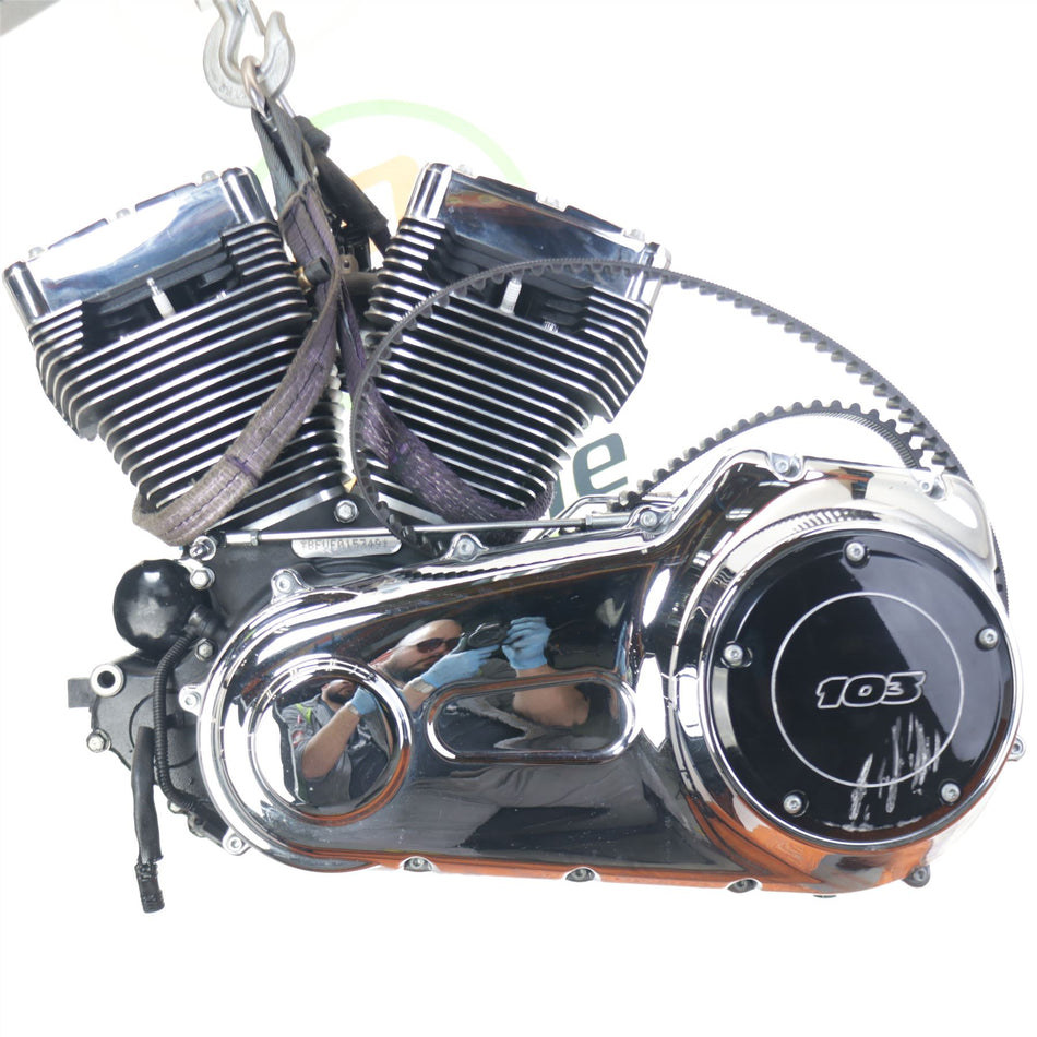 2015 Harley-Davidson Breakout Engine - 7500 Miles - Warranty Incl