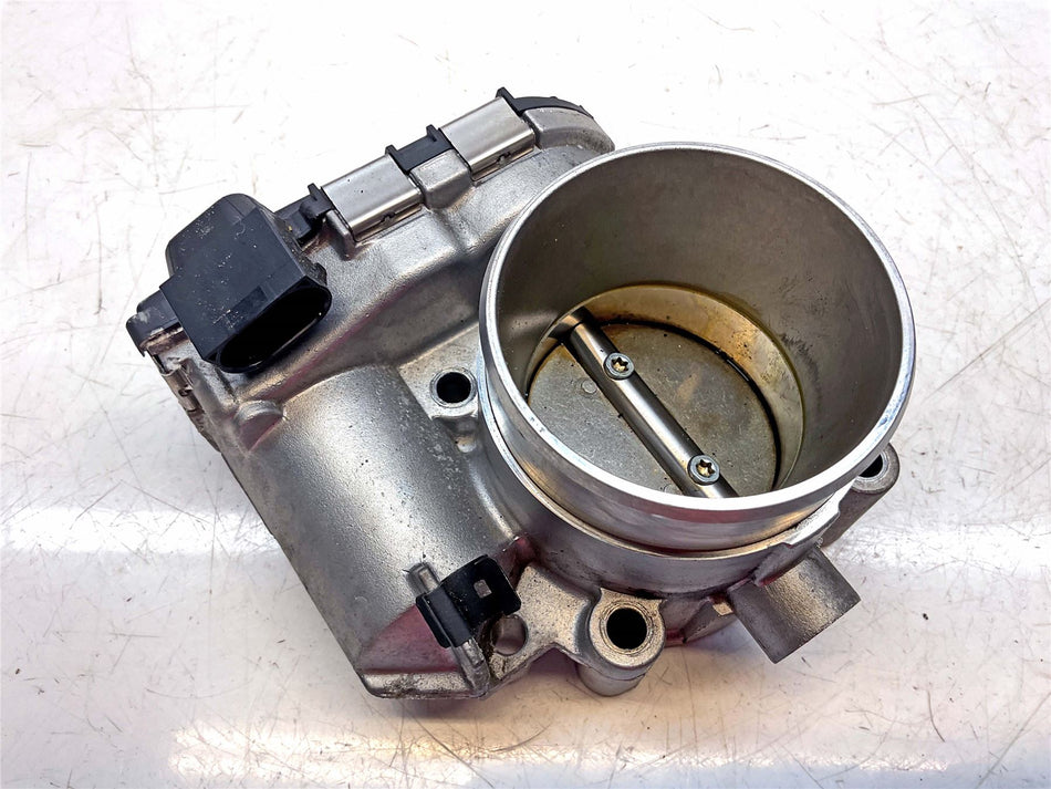 2017 Indian Roadmaster Classic Throttle Bodies - 34124 Miles - 1204685