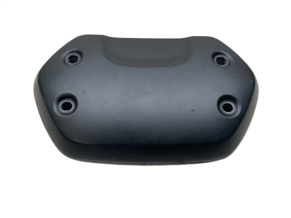2021 Triumph Rocket 3 GT Triple Black Handlebar Clamp Bridge Cover 2310106