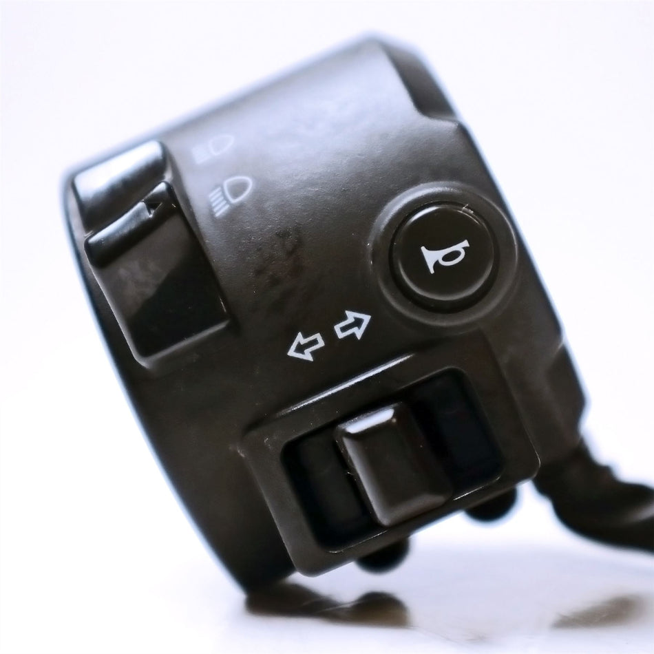 2020 Yamaha MT-125 Left Switchgear - 3YX829170100