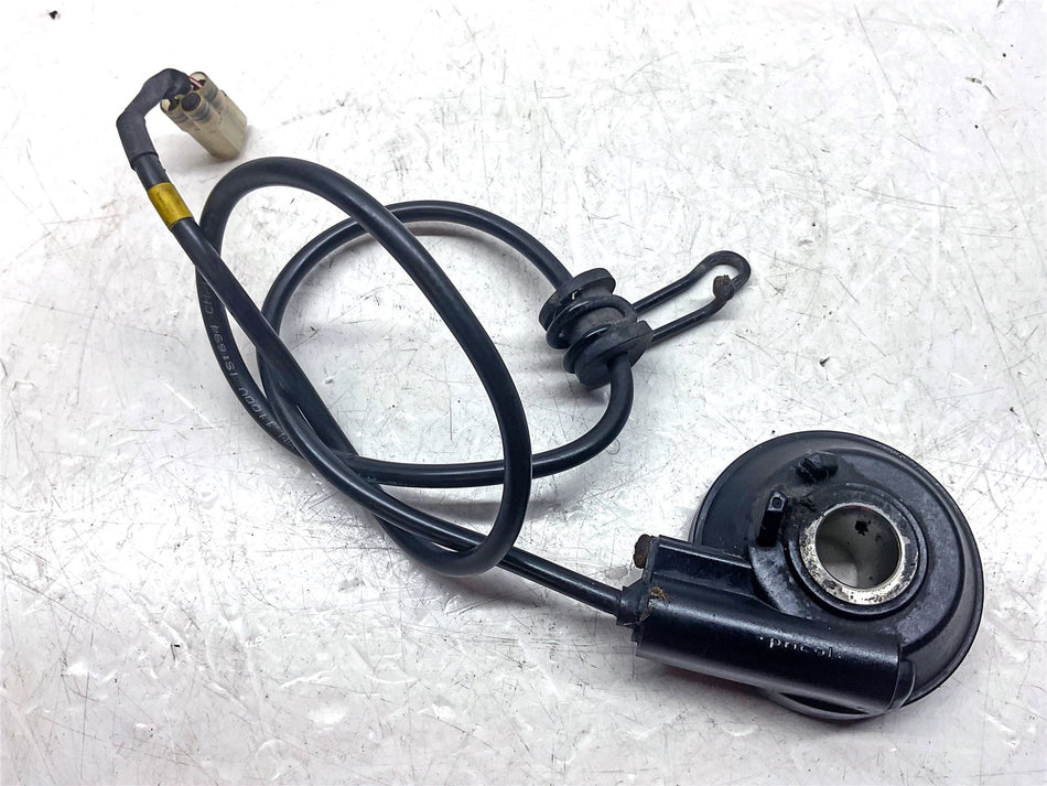 2019 Royal Enfield Interceptor 650 Front Wheel Speed Sensor - 22654887