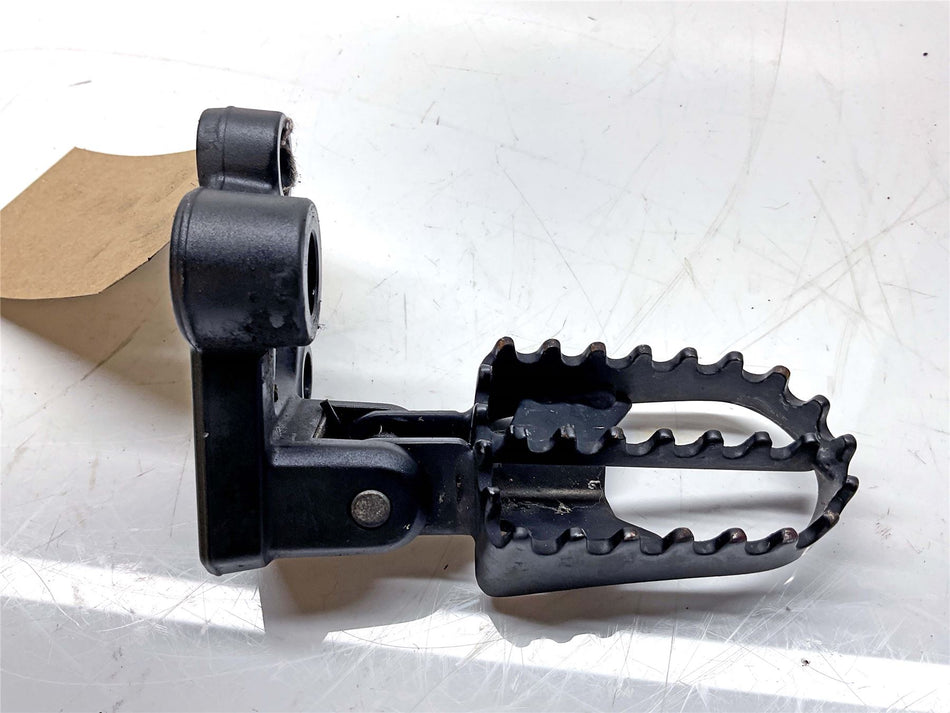 2024 Benelli TRK 702 Front Left Footrest / Peg - 58226P990100