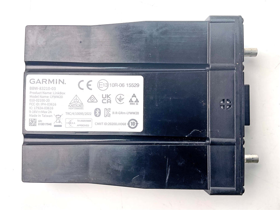 2024 Yamaha Tracer 9 GT+ Communication Control Unit - BBW832102400
