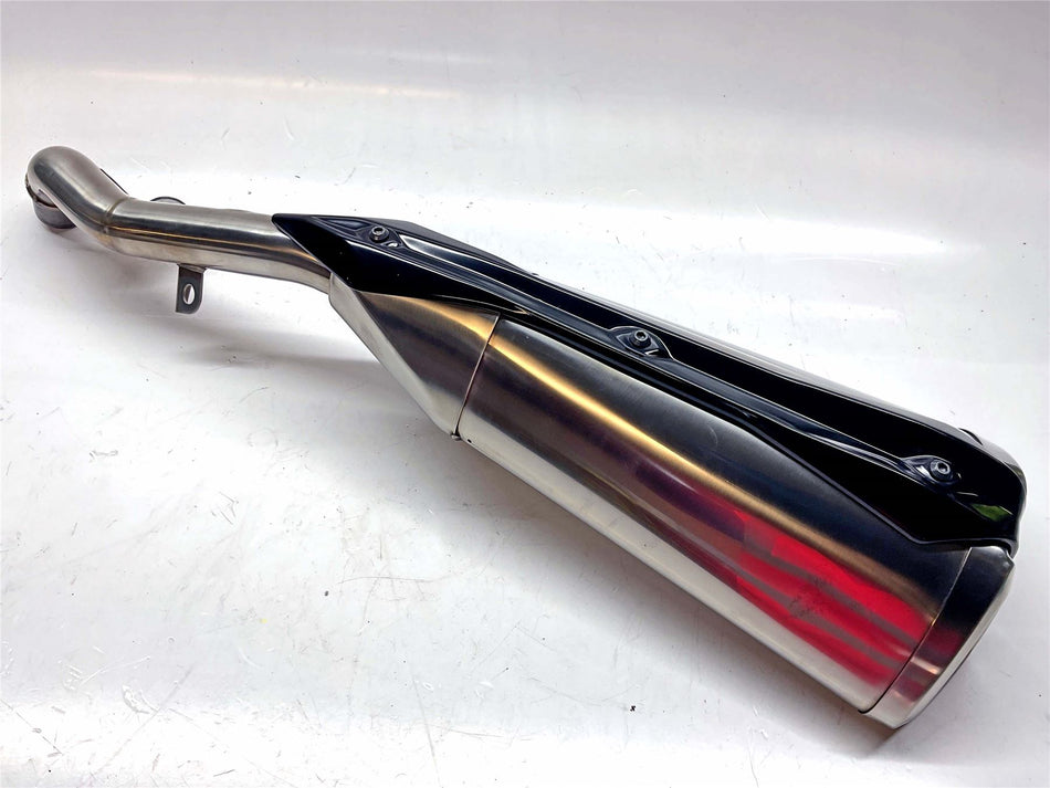 2012-2015 Kawasaki Z1000 ABS Silencer