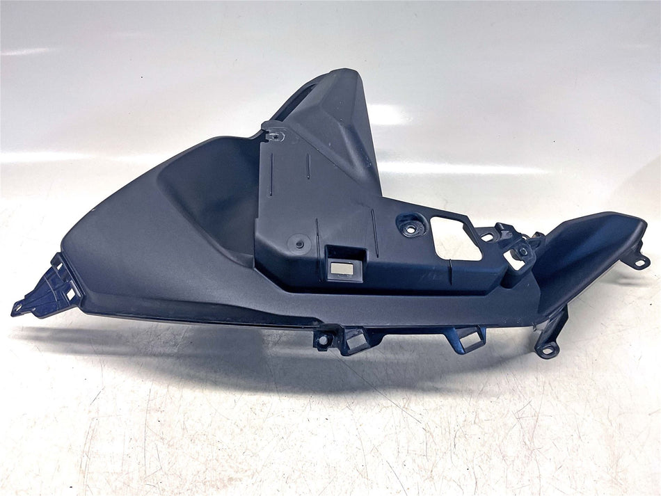 2024 BMW R1300GS Left Rad Cowl Inner (Black) - 46631541481