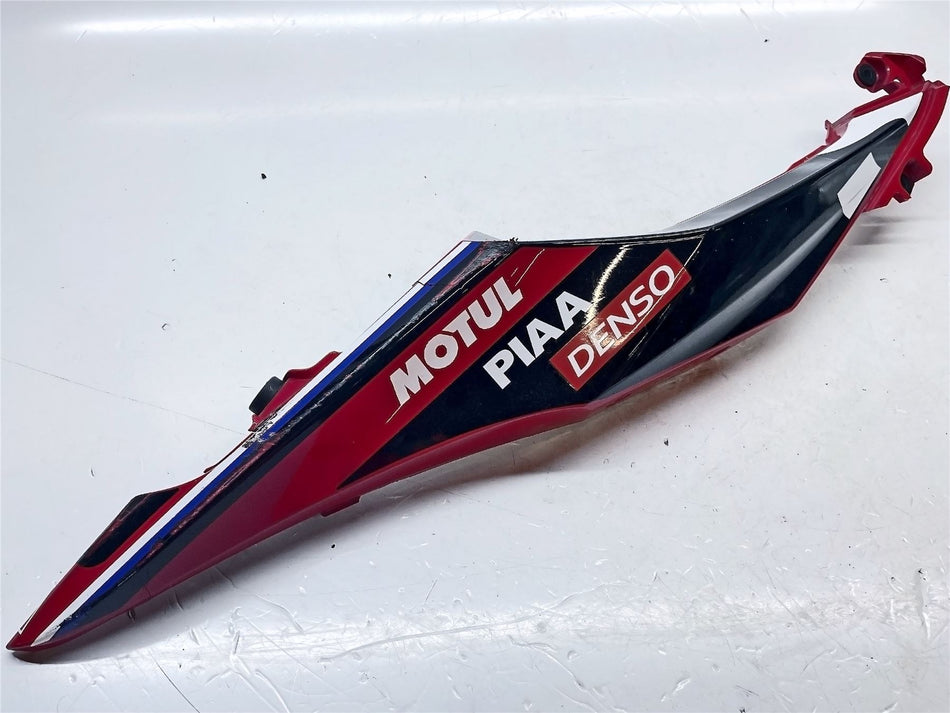 2017 Suzuki GSX-R1000 ABS Right Rear seat fairing - 4711017K10YSF