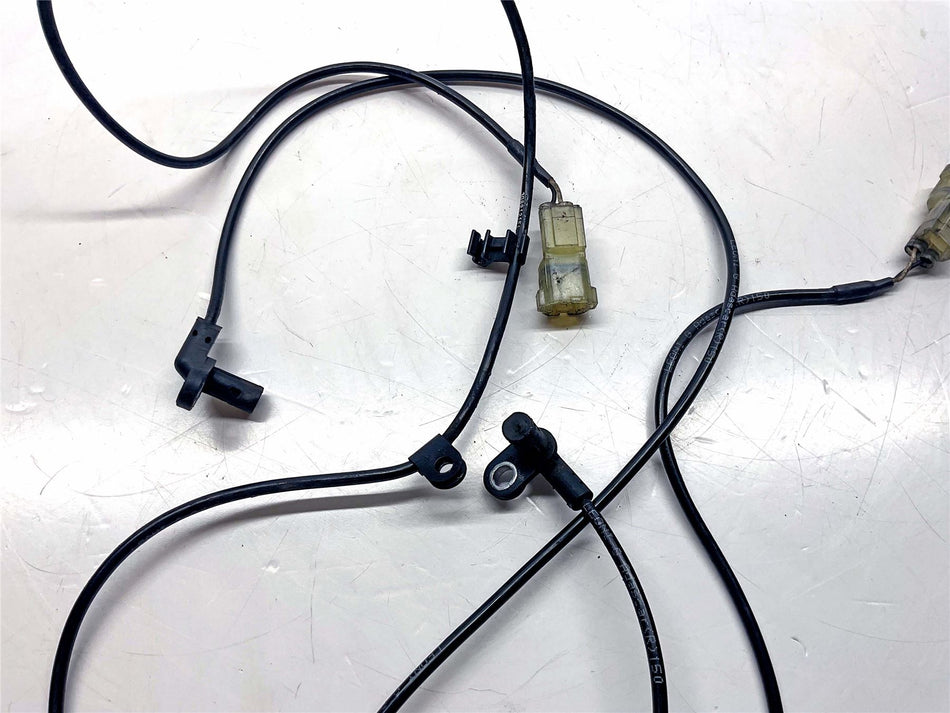 2022 Triumph Tiger 1200 GT Pro Wheel Speed Sensors x2 - T2029935