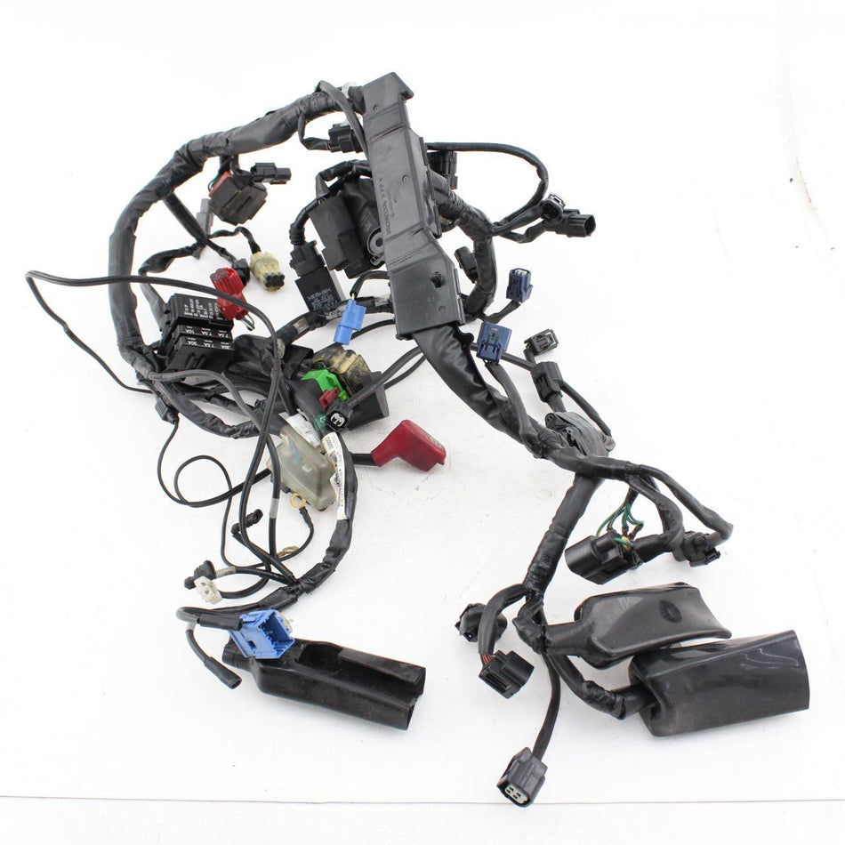 2014-2016 HONDA CBR650 F Main Wiring Loom  - 32100-MJE-D10