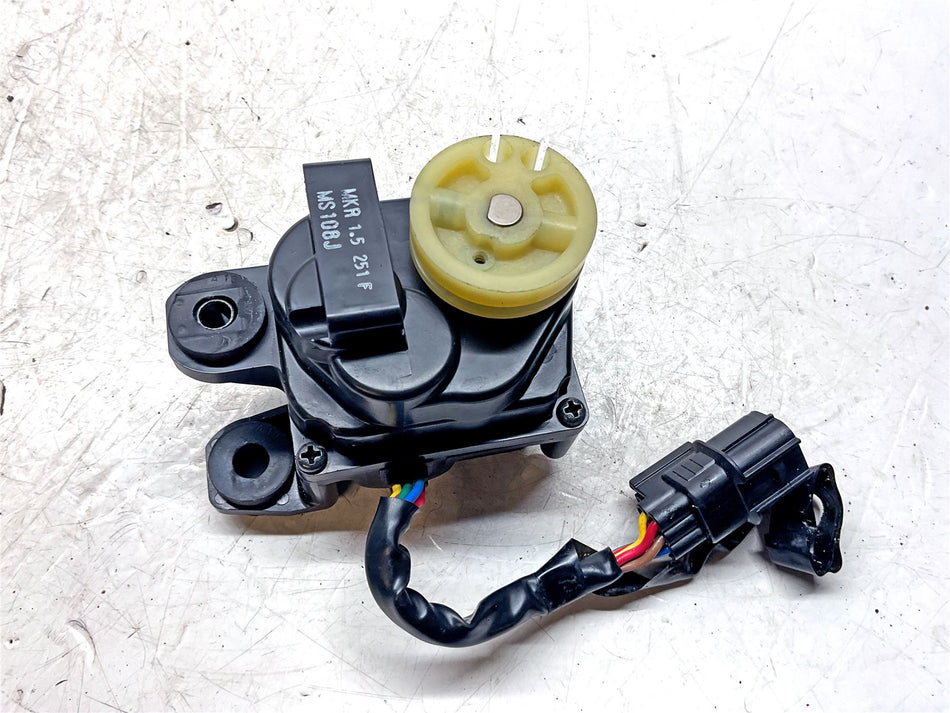 2022 Honda CBR1000RR Fireblade SP Servo Motor - 31420MKRD11