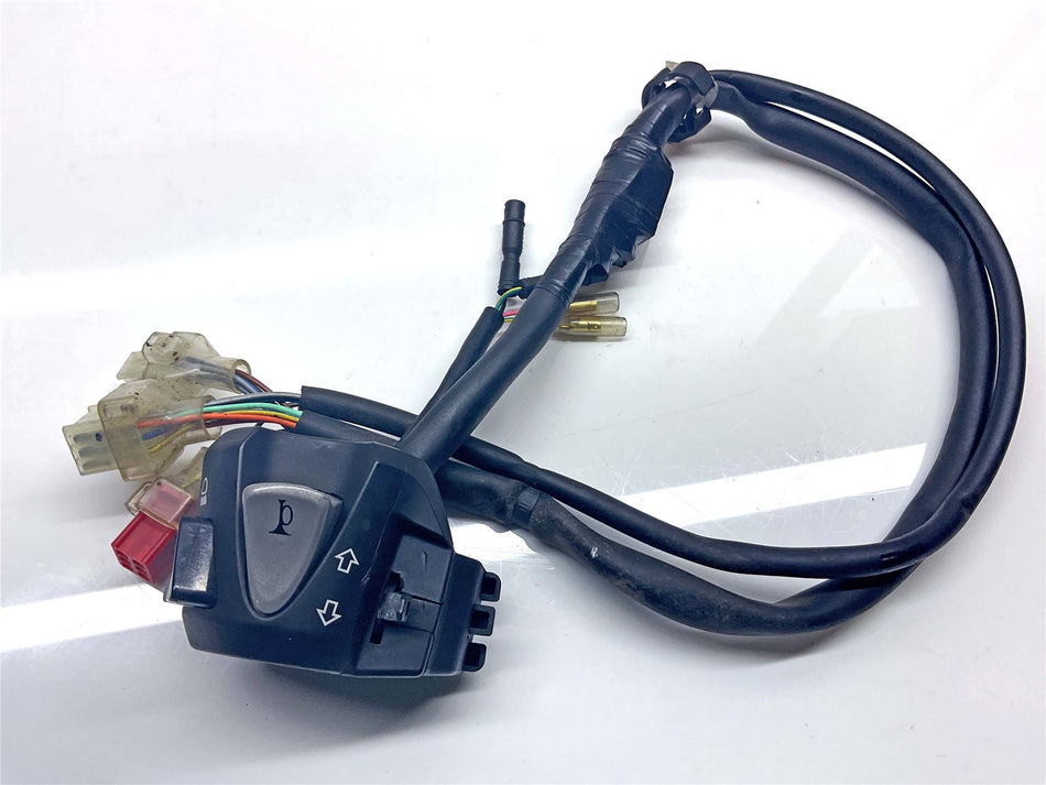 2022 Honda PCX125 Switchgear Left - 35200K1YD12