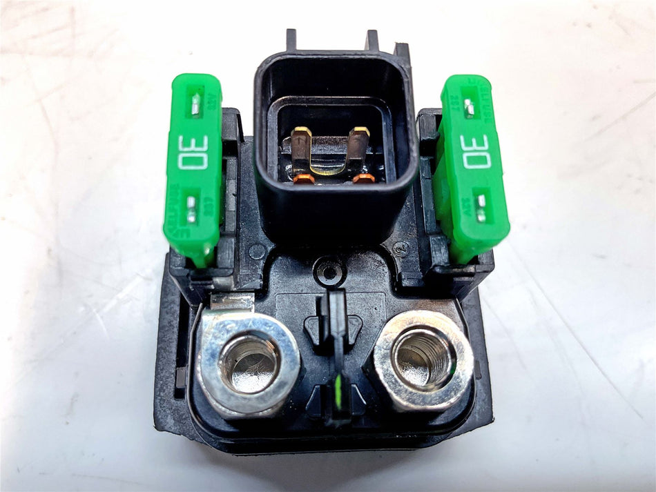 2021 Yamaha Tenere 700 Rally Starter Relay - 1XC819400000