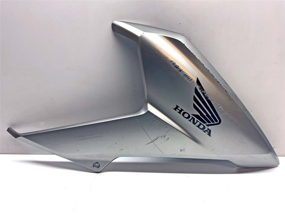 2018 Honda NC750X Righthand Middle Cowl - 64335MKAD800