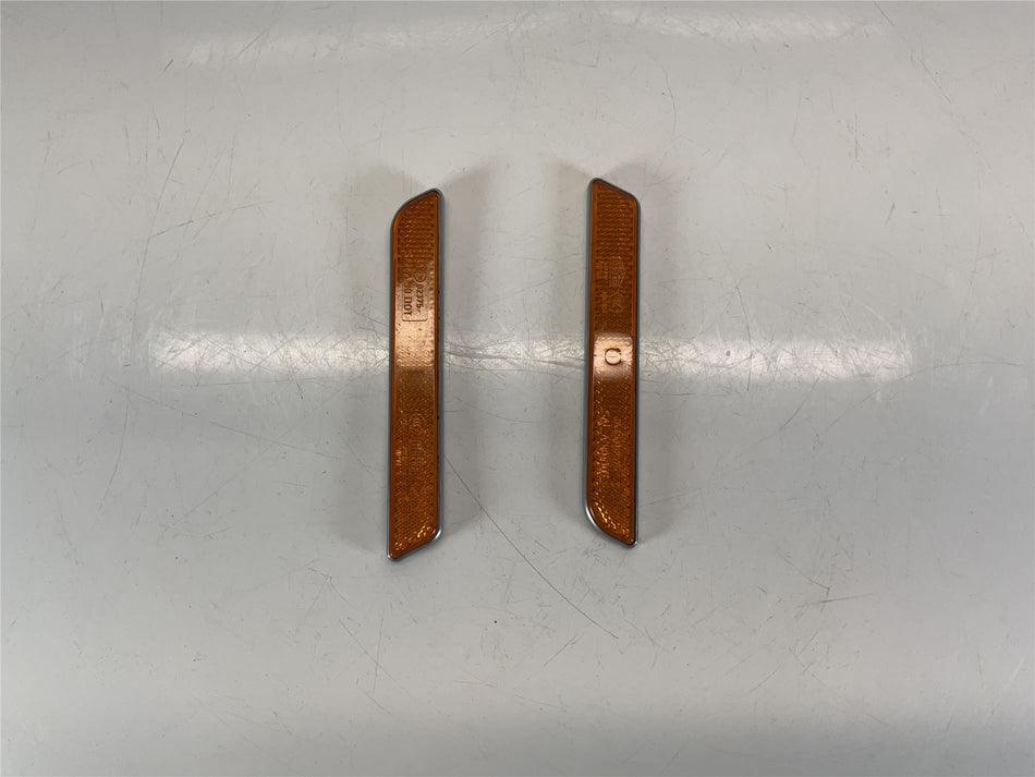 2014 HARLEY-DAVIDSON BREAKOUT FXSB Fork Reflectors - 60254-07