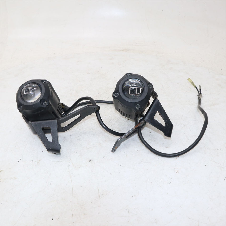 2015 TRIUMPH TIGER 800 XRX Aftermarket Fog Lights