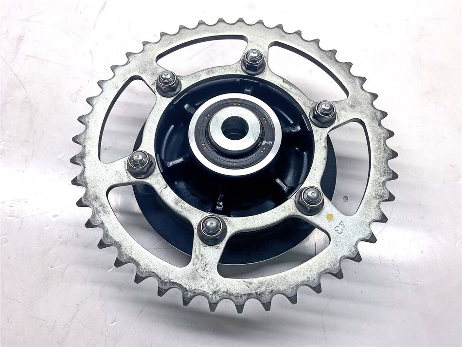 2025 Kawasaki Ninja 500 Sprocket  - 420330574