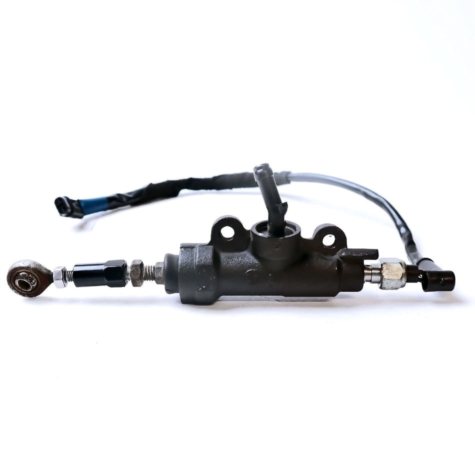 2016 Kawasaki Ninja ZX10R ZX1000 KRT Edition Rear Master Cylinder - 430150640