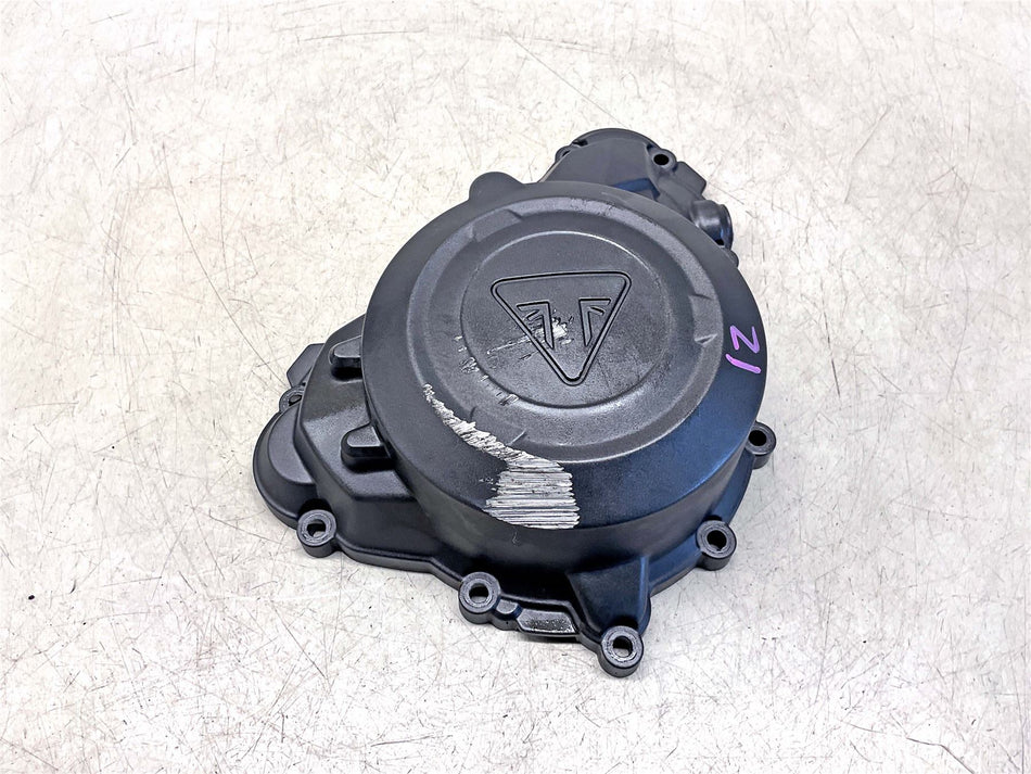 2025 Triumph Tiger 800 Generator Cover - T1265495