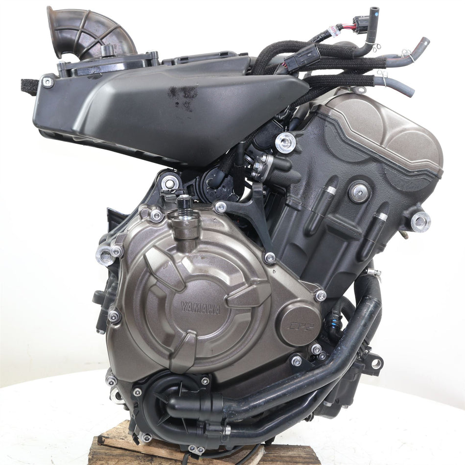 2023 YAMAHA TRACER 7 Complete Engine Running (15,213) - B48549