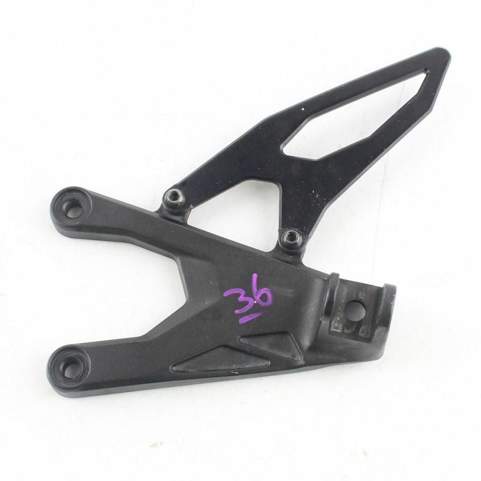 2015-2019 YAMAHA YZF-R1 Left Hand Front Footrest Hanger - 2CR2744200