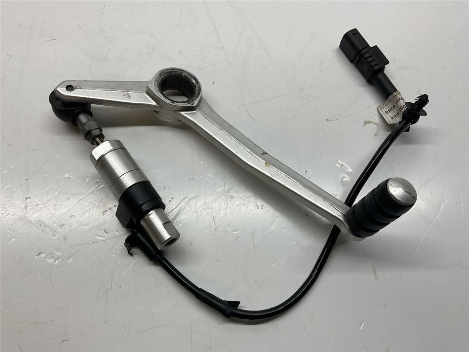 2010 BMW S1000RR Quickshifter