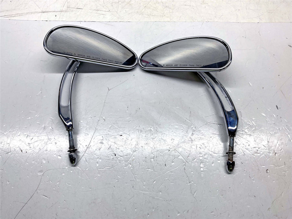 2017 Harley-Davidson Breakout FXSB Right & Left Mirrors - 936602