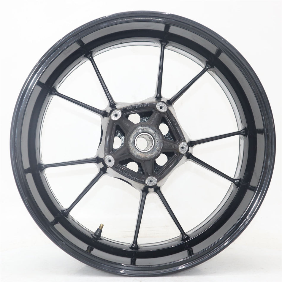 2015 BMW S1000R Rear Wheel - 36318548895
