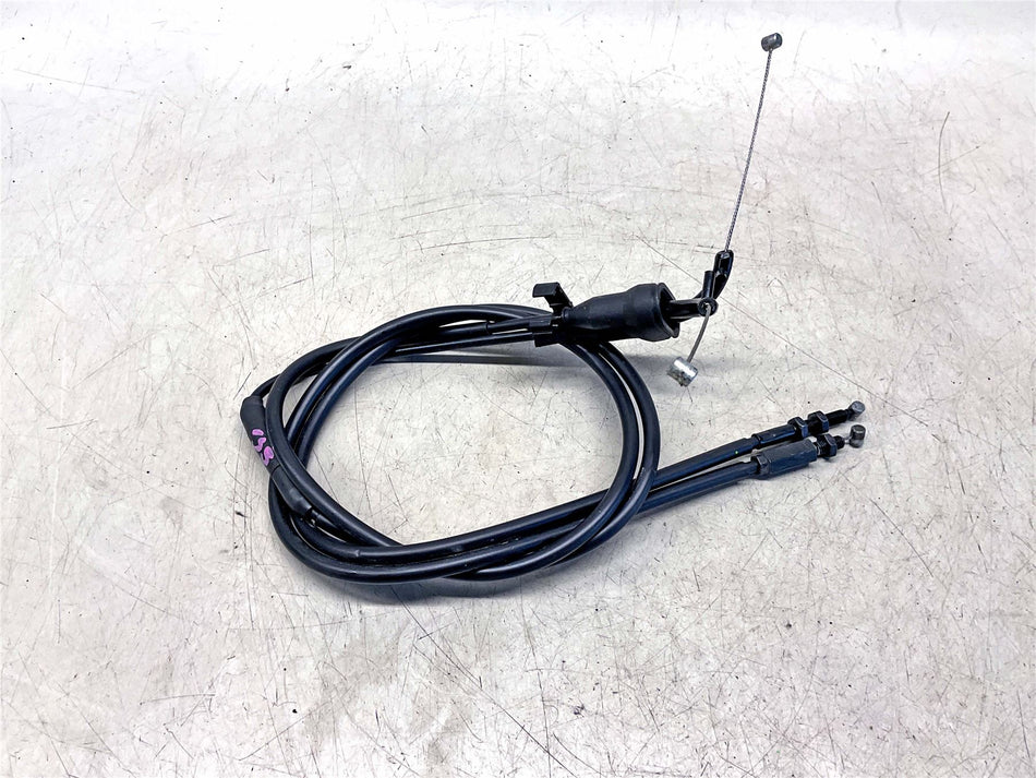 2023 Yamaha Tenere 700 Throttle Cable - BW3F63010000