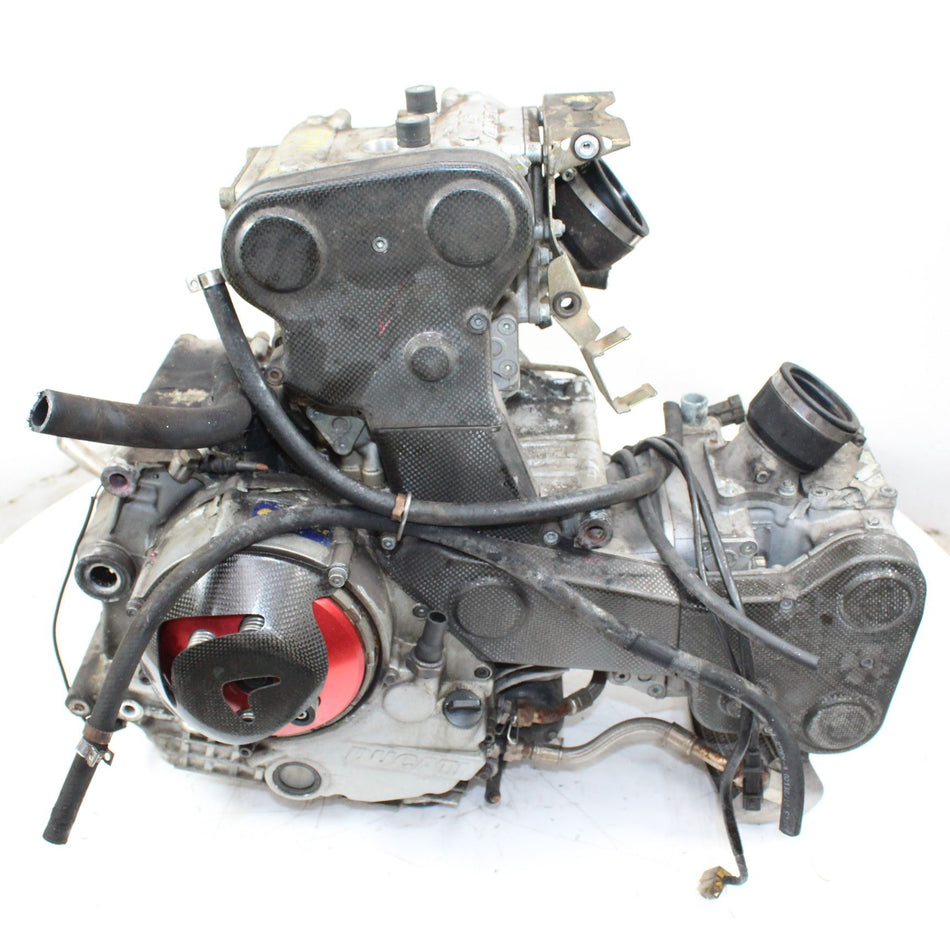 2006 Ducati Monster S4R Engine 24222 Miles - Great Condition
