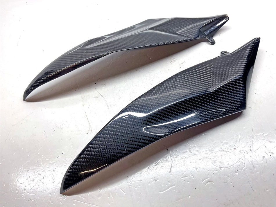 2006 Yamaha YZF R6 Left & Right Tank Side Panels