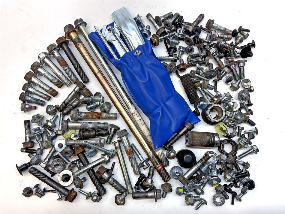 2016 Honda SH125I Assorted Nuts, Bolts & Fixings