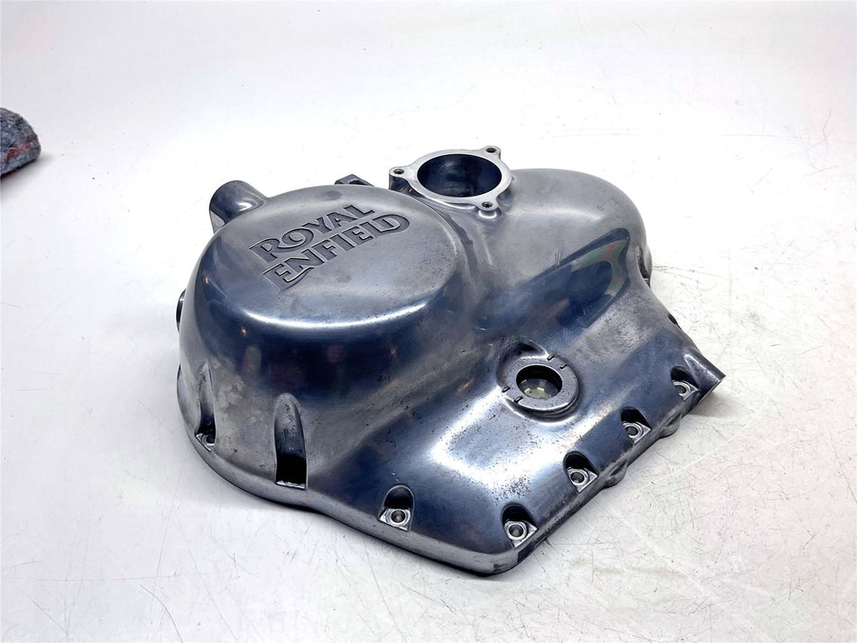 2023 Royal Enfield Classic 350 Chrome Right Engine Cover - RLQ00079