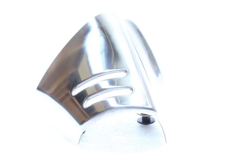 2007-08 SUZUKI GSX-R 1000 right R/H exhaust chamber shield heath cover (NEW) # 1