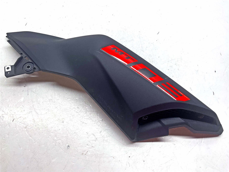 2019 Yamaha MT-03 Right Air Scoop - B04-XF13A-A0-P0