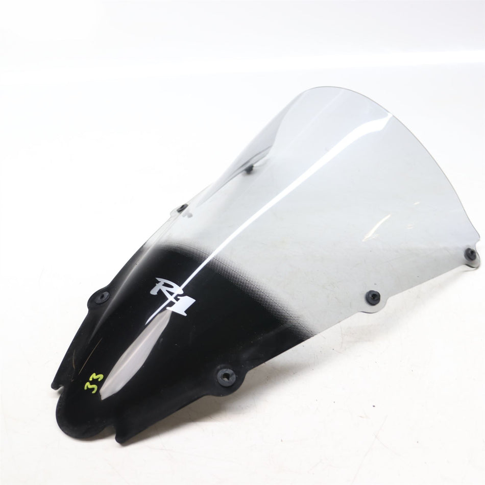 2002 Yamaha YZF R1 Clear Screen - 5JJY28810000