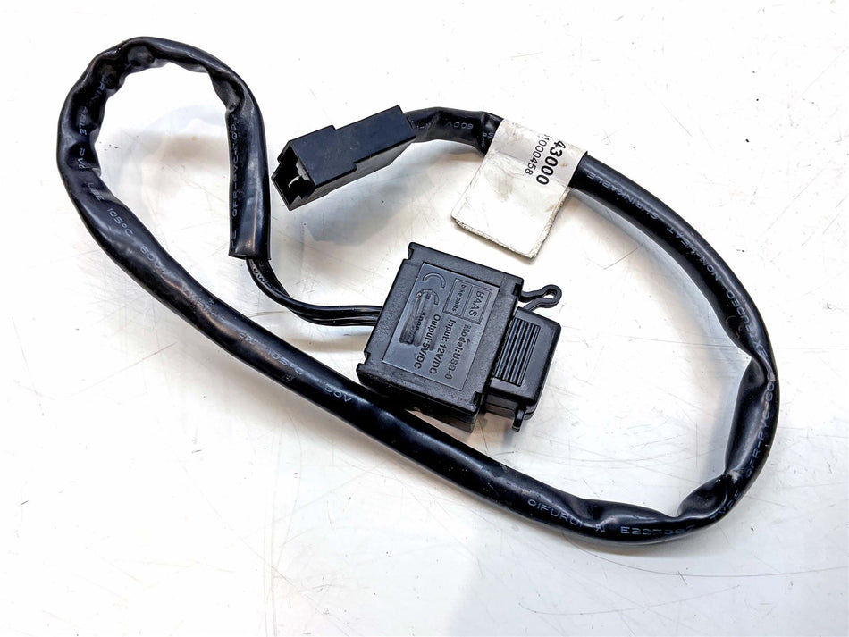 2019 KTM 1290 Super Duke R USB Power Socket - 61611043000