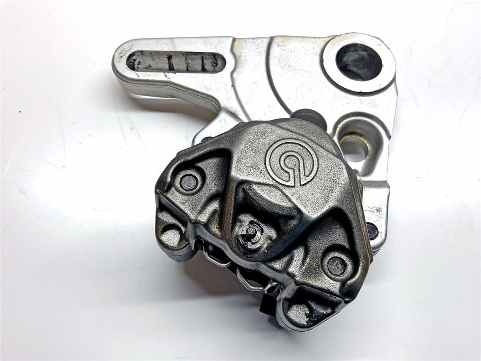 2018 Aprilia Tuono V4 1100 Factory ABS Rear Brake Caliper - B044357
