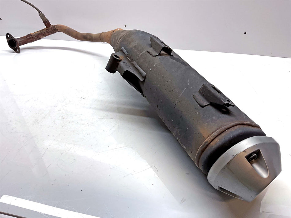 2022 Honda PCX125 Exhaust Muffler / Silencer - 18300K1YD10