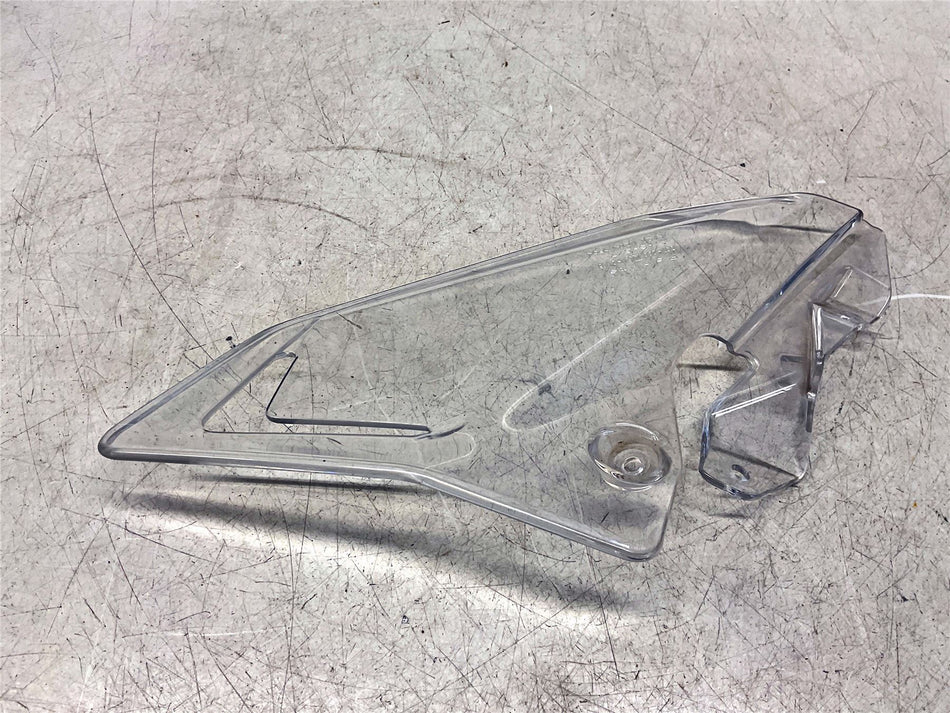 2022 Honda NT1100 Left Wind Deflector  - 64761-MLF-E00