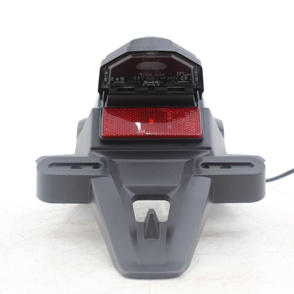 2022-ON YAMAHA XSR 900 Reg Plate Holder - B7N2162900