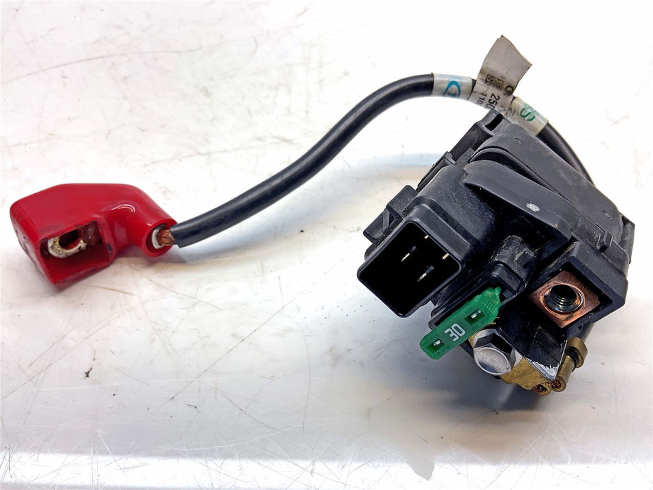 2021 Triumph Street Scrambler Starter Relay - T1310120