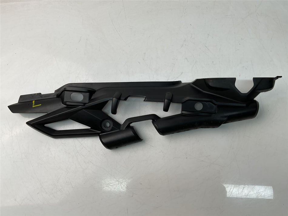 2011 Triumph Tiger 800 XC Left Tail Fairing - T2303014