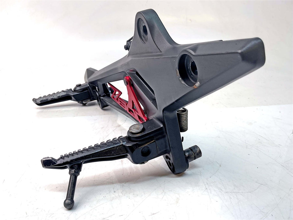 2016 Kawasaki Z800 ZR800 ABS Right Footrest Hanger - 35063086418R