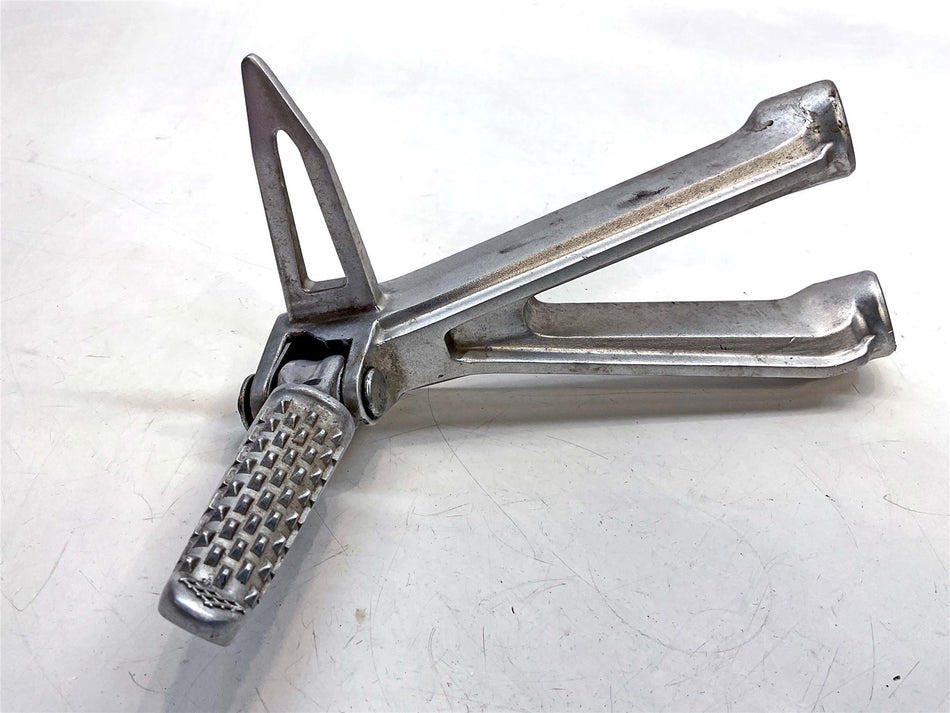 2019 Honda CBR650R Rear Right Footrest & Hanger - 50750MKND50